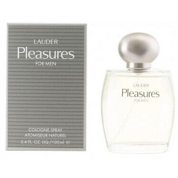 Cologne Estee Lauder Eau de cologne pleasures for men 100 ml