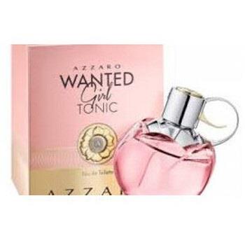 Eau de toilette Azzaro Eau de toilette wanted tonic girl 80 ml