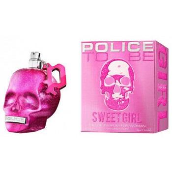 Eau de parfum Police Eau de parfum to be sweet girl 125 ml