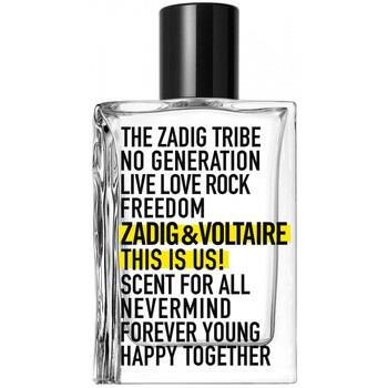 Eau de toilette Zadig &amp; Voltaire This is Us! Eau de toilette Vapor...