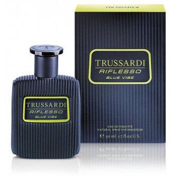 Eau de toilette Trussardi Eau de toilette riflesso blue vibe 50 ml