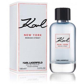 Eau de toilette Karl Lagerfeld Eau de toilette new york mercer street ...