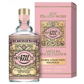 Cologne 4711 FLORAL COLLECTION MAGNOLIA eau de cologne vaporisateur 10...