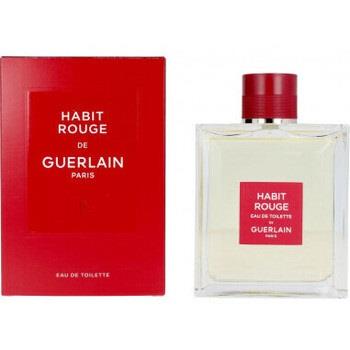 Eau de toilette Guerlain HABIT ROUGE eau de toilette vaporisateur 150 ...