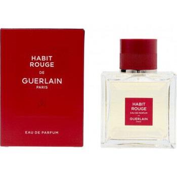 Eau de parfum Guerlain HABIT ROUGE eau de parfum vaporisateur 50 ml