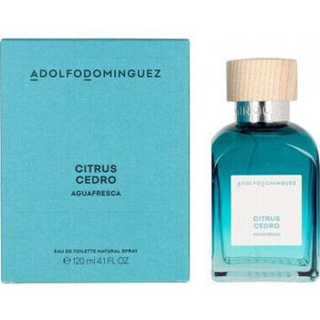 Eau de toilette Adolfo Dominguez AGUA FRESCA CITRUS CEDRO eau de toile...