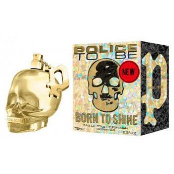 Eau de toilette Police TO BE BORN TO SHINE FOR MAN eau de toilette vap...