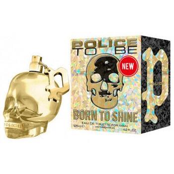 Eau de toilette Police TO BE BORN TO SHINE FOR MAN eau de toilette vap...