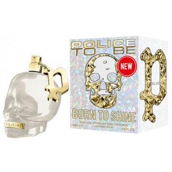 Eau de parfum Police TO BE BORN TO SHINE FOR WOMAN eau de parfum vapor...