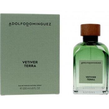 Eau de parfum Adolfo Dominguez VETIVER TERRA eau de parfum vaporisateu...