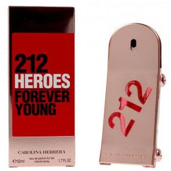 Eau de parfum Carolina Herrera Eau de parfum 212 heroes for her 50 ml