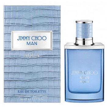 Eau de toilette Jimmy Choo MAN AQUA eau de toilette vaporisateur 50 ml