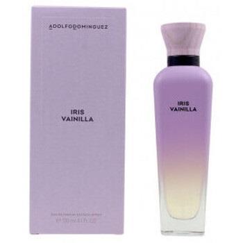 Eau de parfum Adolfo Dominguez IRIS VAINILLA eau de parfum vaporisateu...