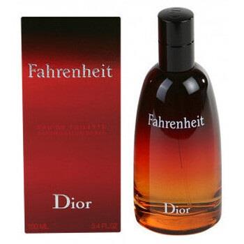 Eau de toilette Dior FAHRENHEIT eau de toilette vaporisateur 100 ml