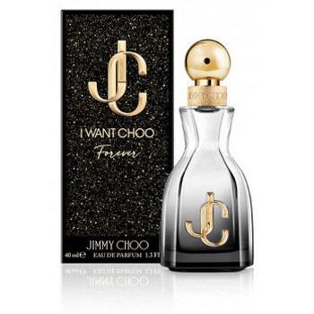 Eau de parfum Jimmy Choo I WANT CHOO FOREVER eau de parfum vapeur 40 m...