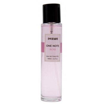 Eau de toilette Flor De Mayo ONE NOTE rose edt vapo 100 ml