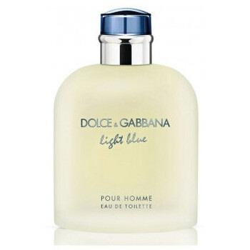 Eau de toilette D&amp;G LIGHT BLUE POUR HOMME edt vapour 200 ml