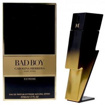 Eau de parfum Carolina Herrera BAD BOY EXTREME edp vaporisateur 50 ml