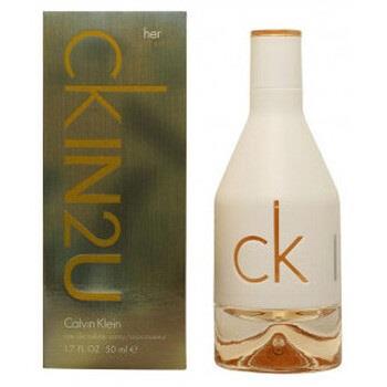 Eau de toilette Calvin Klein Jeans CK IN2U HER eau de toilette vaporis...