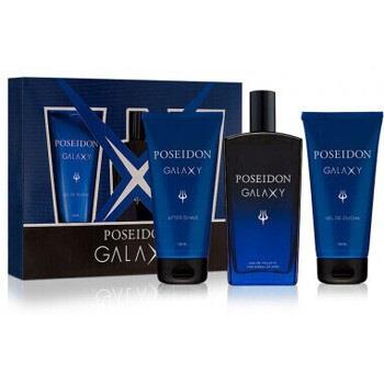 Coffrets de parfums Posseidon POSEIDON GALAXY coffret 3 pièces