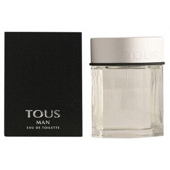 Eau de toilette TOUS MAN eau de toilette vaporisateur 100 ml