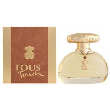 Eau de toilette TOUS TOUCH the original gold eau de toilette vaporisat...