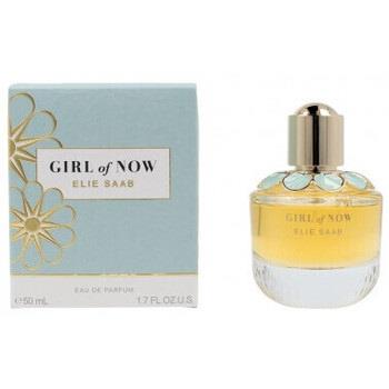 Eau de parfum Elie Saab GIRL OF NOW eau de parfum vaporisateur 50 ml