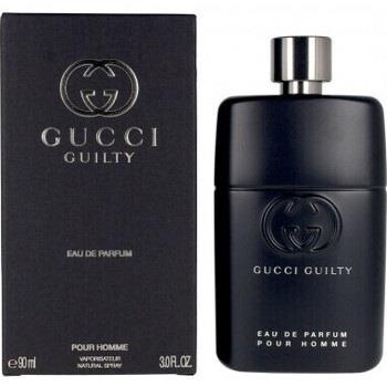 Eau de parfum Gucci GUILTY POUR HOMME eau de parfum vaporisateur 90 ml