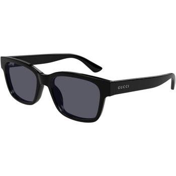 Lunettes de soleil Gucci GG1716S Lunettes de soleil, Noir/Gris, 54 mm