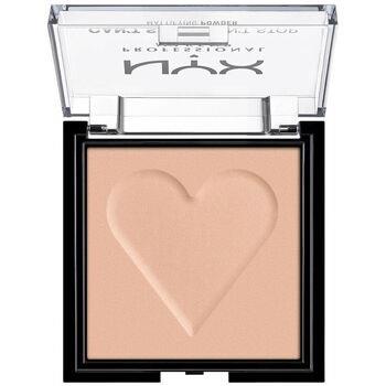 Blush &amp; poudres Nyx Professional Make Up Can 39;t Stop Won 39;t St...