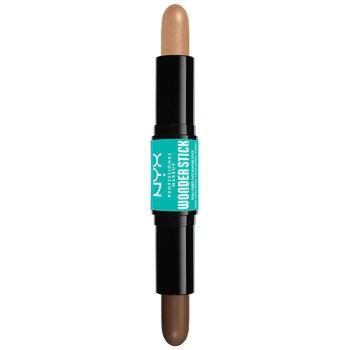 Enlumineurs Nyx Professional Make Up Wonder Stick Double Lifting bronz...