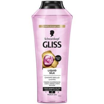 Shampooings Schwarzkopf Gliss Liquide Soie Shampooing