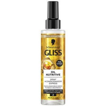 Soins &amp; Après-shampooing Schwarzkopf Gliss Oil Nutritive Après-sha...