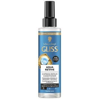 Soins &amp; Après-shampooing Schwarzkopf Gliss Aqua Revive Après-shamp...