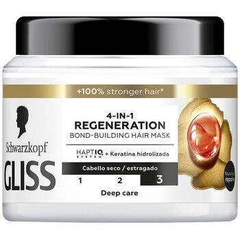 Soins &amp; Après-shampooing Schwarzkopf Masque Gliss Réparation Total...