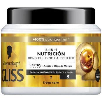 Soins &amp; Après-shampooing Schwarzkopf Masque Nutritif Gliss Oil