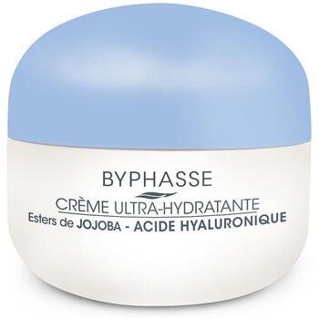 Hydratants &amp; nourrissants Byphasse Crème Ultra-hydratante Jojoba