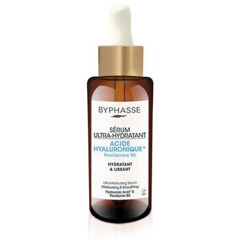 Hydratants &amp; nourrissants Byphasse Sérum Ultra-hydratant Acide Hya...