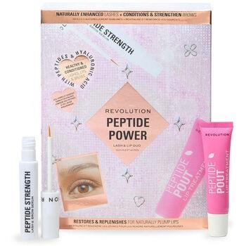 Soins ciblés Revolution Make Up Boîtier De Puissance Peptide 2 Pcs