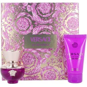 Eau de parfum Versace Étui Dylan Violet 2 Pcs