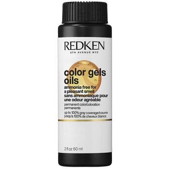 Colorations Redken Color Gels Oil 7nw - 7.03 3 X