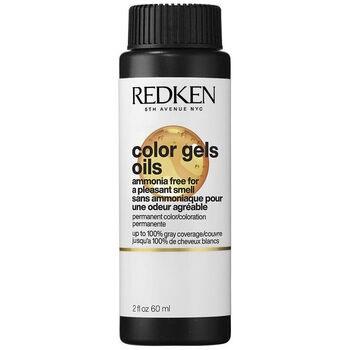 Colorations Redken Color Gels Oil 5nw - 5.03 3 X