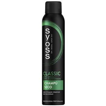 Shampooings Syoss Shampoing Sec Anti-graisse