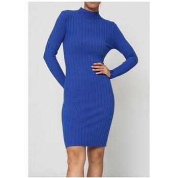 Robe Kebello Robe Bleu F