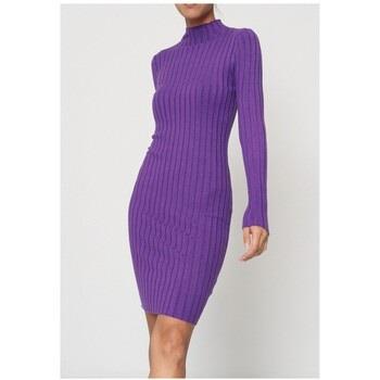 Robe Kebello Robe Violet F