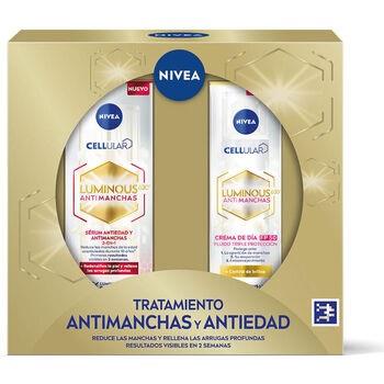 Soins ciblés Nivea Coffret De Traitement Anti-taches Et Anti-âge 2 Pcs