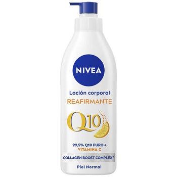 Hydratants &amp; nourrissants Nivea Lait Corporel Q10+ Raffermissant À...