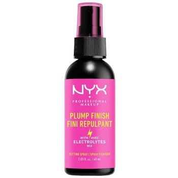 Fonds de teint &amp; Bases Nyx Professional Make Up Spray Fixateur Plu...