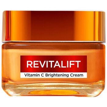 Anti-Age &amp; Anti-rides L'oréal Revitalift Crema Iluminadora Y Alisa...