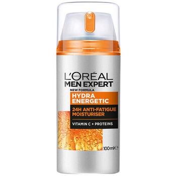 Hydratants &amp; nourrissants L'oréal Men Expert Hydra Energetic Crème...